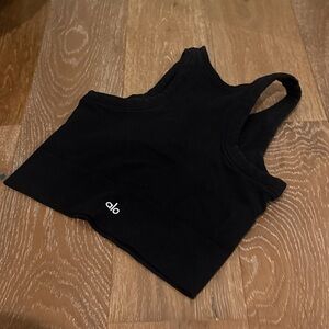 ALO Yoga Black Women's Top